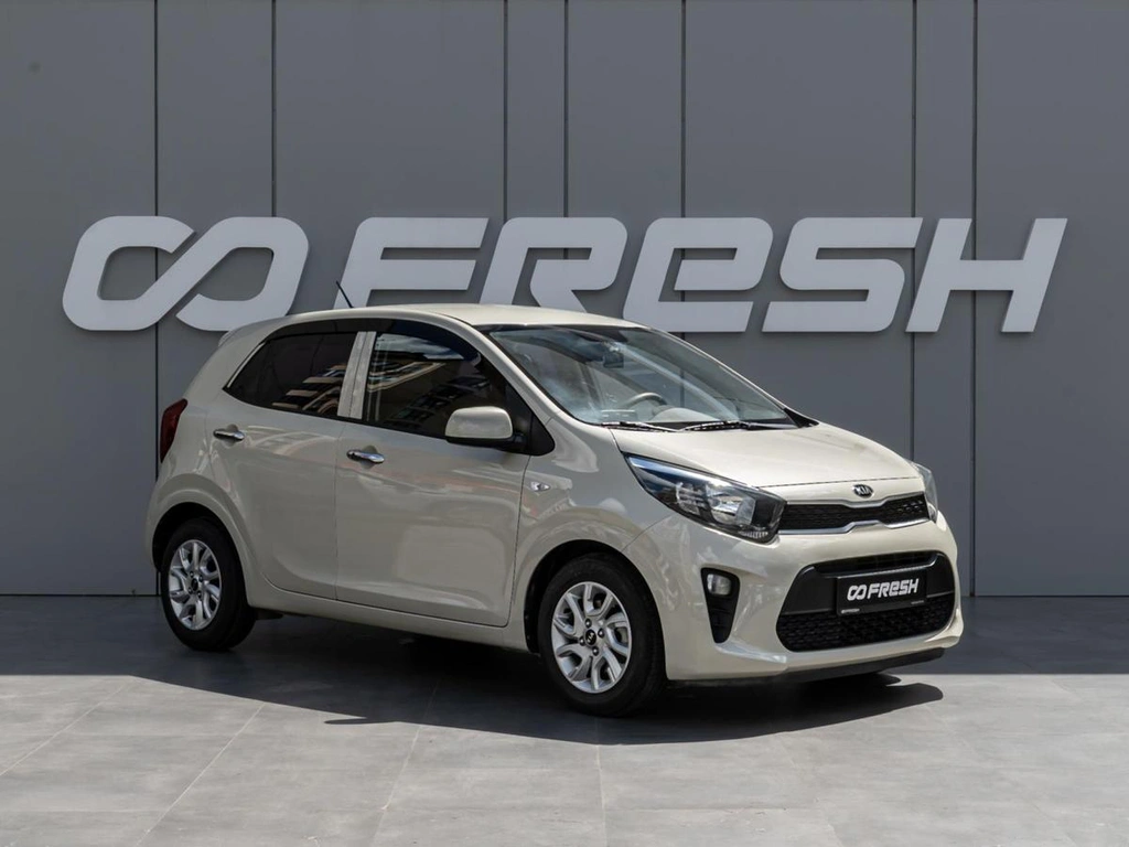 Хетчбэк Kia Morning 2018 года, 1290000 рублей, Краснодар