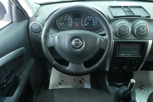 Седан Nissan Almera 2014 года, 619000 рублей, Омск