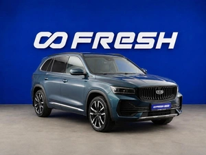 Внедорожник Geely Monjaro 2023 года, 3149033 рублей, Москва