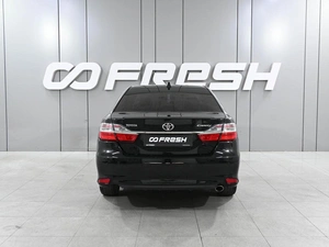 Седан Toyota Camry 2016 года, 1810000 рублей, Ростов-на-Дону