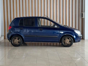Хетчбэк Hyundai Getz 2007 года, 499000 рублей, Кропоткин