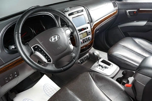 Внедорожник Hyundai Santa Fe 2011 года, 1549000 рублей, Тюмень
