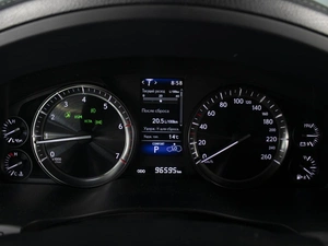 Внедорожник Lexus LX 2020 года, 9800000 рублей, Омск