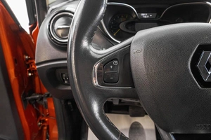 Внедорожник Renault Kaptur 2016 года, 1349000 рублей, Барнаул