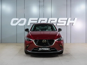 Внедорожник Mazda CX-3 2020 года, 1989000 рублей, Воронеж