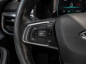 Внедорожник Chery Tiggo 7 Pro 2021 года, 1720000 рублей, Краснодар