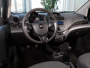 Хетчбэк Chevrolet Spark 2011 года, 580111 рублей, Тверь