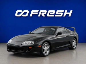 Купе Toyota Supra 1995 года, 12000000 рублей, Москва
