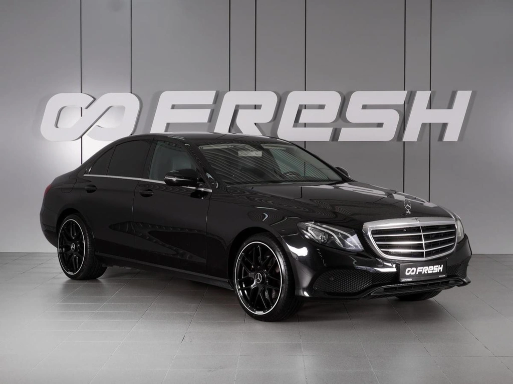 Седан Mercedes-benz E-класс 2020 года, 2660000 рублей, Минеральные Воды