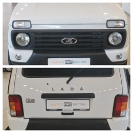 Внедорожник ВАЗ (LADA) Niva Legend 2025 года, 1000000 рублей, Орёл
