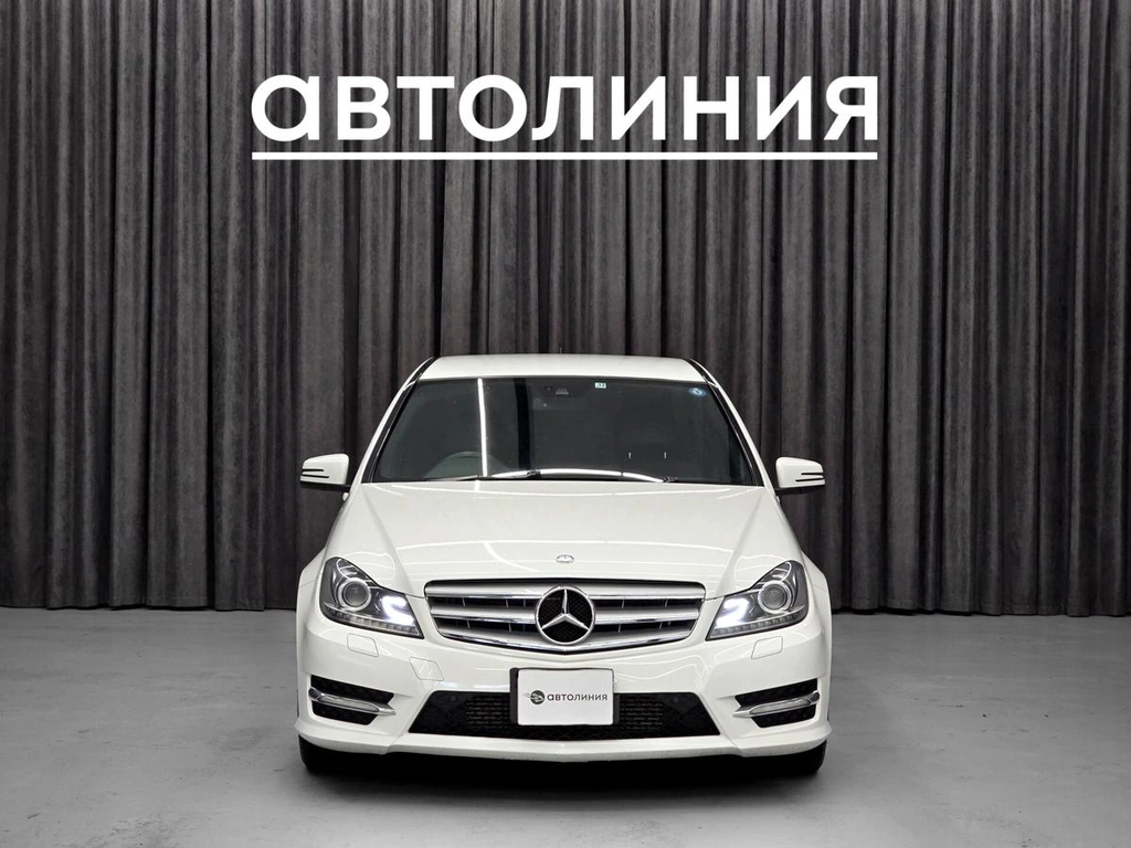 Седан Mercedes-benz C-класс 2011 года, 1449000 рублей, Красноярск
