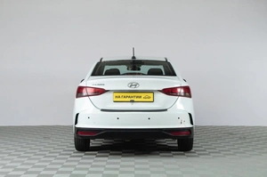 Седан Hyundai Solaris 2021 года, 1089000 рублей, Челябинск