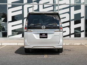 Минивэн Nissan Serena 2020 года, 2299000 рублей, Краснодар