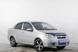 Седан Chevrolet Aveo 2006 года, 469000 рублей, Кемерово
