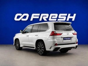 Внедорожник Lexus LX 2018 года, 6649033 рублей, Москва
