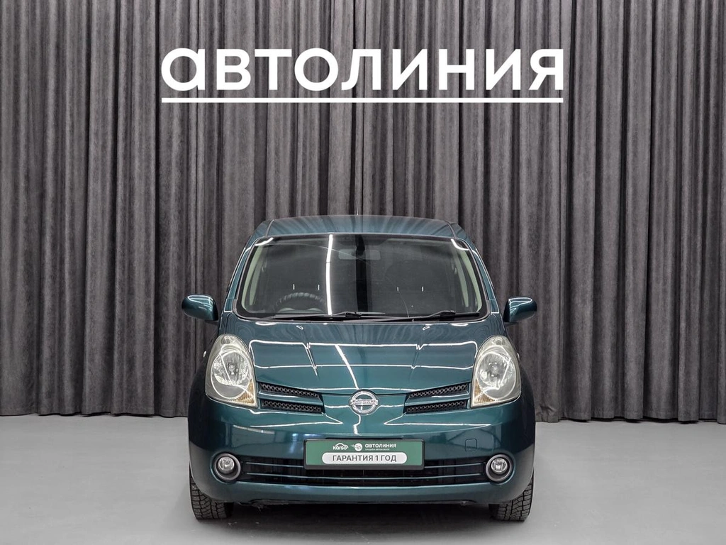 Хетчбэк Nissan Note 2005 года, 550000 рублей, Красноярск
