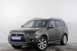 Внедорожник Mitsubishi Outlander 2010 года, 1259000 рублей, Кемерово