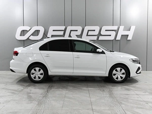 Лифтбек Volkswagen Polo 2021 года, 1609000 рублей, Аксай