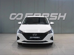 Седан Hyundai Solaris 2021 года, 1699000 рублей, Петрозаводск