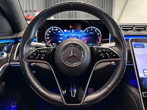 Седан Mercedes-benz S-класс 2020 года, 11999000 рублей, Павловская Слобода