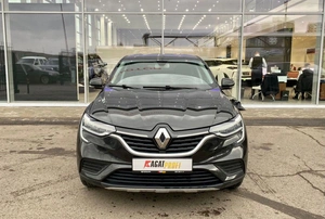 Внедорожник Renault Arkana 2019 года, 1550000 рублей, Солонцы