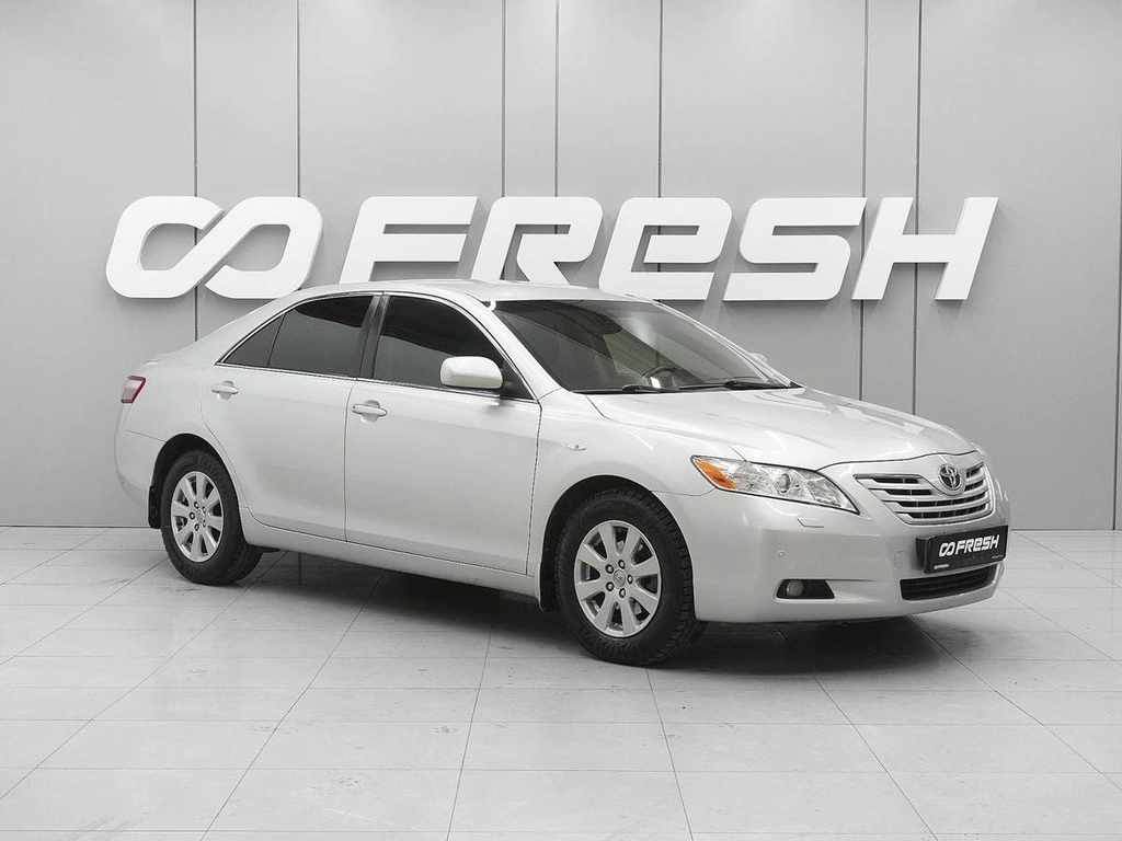 Седан Toyota Camry 2008 года, 1230000 рублей, Ростов-на-Дону