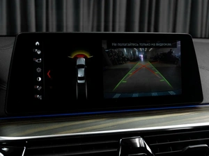 Седан BMW 5 серия 2018 года, 4499000 рублей, Тюмень