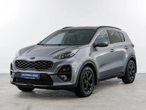 Внедорожник Kia Sportage 2021 года, 2749999 рублей, Москва