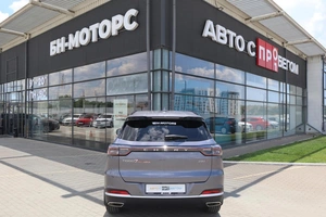 Внедорожник Chery Tiggo 7 2025 года, 2115000 рублей, Мирное