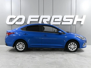 Седан Hyundai Solaris 2017 года, 1359000 рублей, Аксай