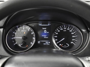 Внедорожник Nissan Qashqai 2016 года, 1405500 рублей, Казань