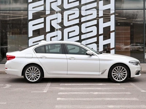 Седан BMW 5 серия 2020 года, 4219000 рублей, Волгоград