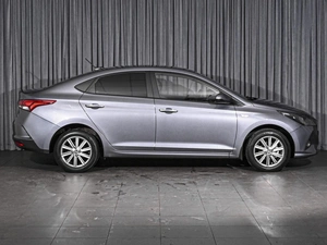 Седан Hyundai Solaris 2020 года, 1648000 рублей, Ставрополь