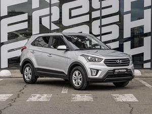 Внедорожник Hyundai Creta 2020 года, 2051000 рублей, Краснодар