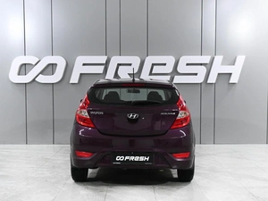 Хетчбэк Hyundai Solaris 2012 года, 879000 рублей, Аксай