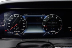 Седан Mercedes-benz S-класс AMG 2017 года, 7875000 рублей, Ульяновск