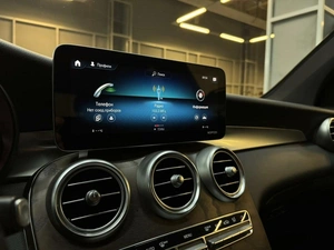 Внедорожник Mercedes-benz GLC-класс 2020 года, 3997000 рублей, Красноярск