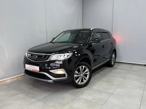 Внедорожник Geely Atlas 2021 года, 1923000 рублей, Красноярск