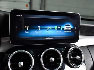 Седан Mercedes-benz C-класс 2019 года, 3197000 рублей, Воронеж