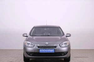 Седан Renault Fluence 2012 года, 759000 рублей, Омск