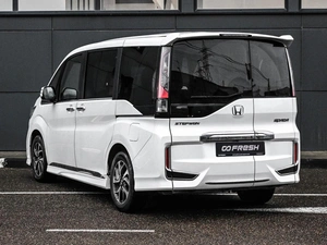 Минивэн Honda Stepwgn 2019 года, 2384000 рублей, Кирилловка