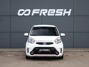 Хетчбэк Kia Picanto 2015 года, 1070000 рублей, Краснодар