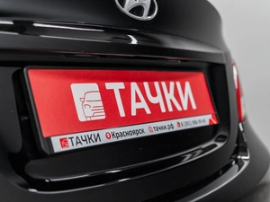 Седан Hyundai Solaris 2016 года, 1200000 рублей, Красноярск
