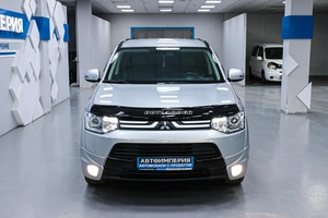 Внедорожник Mitsubishi Outlander 2013 года, 1598000 рублей, Солонцы