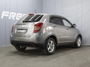 Внедорожник SsangYong Actyon 2012 года, 750000 рублей, Омск