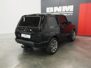 Внедорожник ВАЗ (LADA) Niva 2020 года, 1140000 рублей, Курск