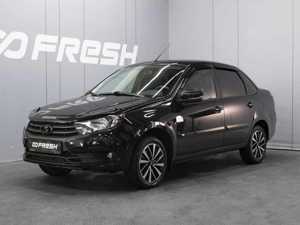 Седан ВАЗ (LADA) Granta 2023 года, 910000 рублей, Омск