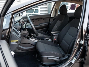 Седан Kia Forte 2017 года, 1480000 рублей, Краснодар