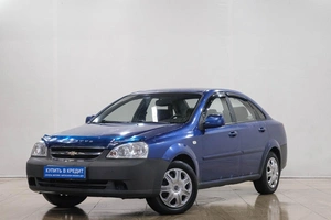 Седан Chevrolet Lacetti 2012 года, 329000 рублей, Новокузнецк