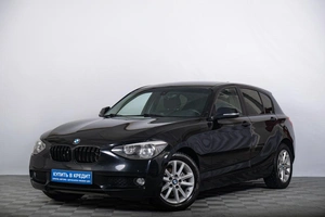 Хетчбэк BMW 1 серия 2013 года, 1029000 рублей, Томск
